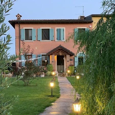 B&B Acquagrossa Сан-Мартино-Буон-Альберго Экстерьер фото