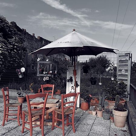 B&B Acquagrossa Сан-Мартино-Буон-Альберго Экстерьер фото