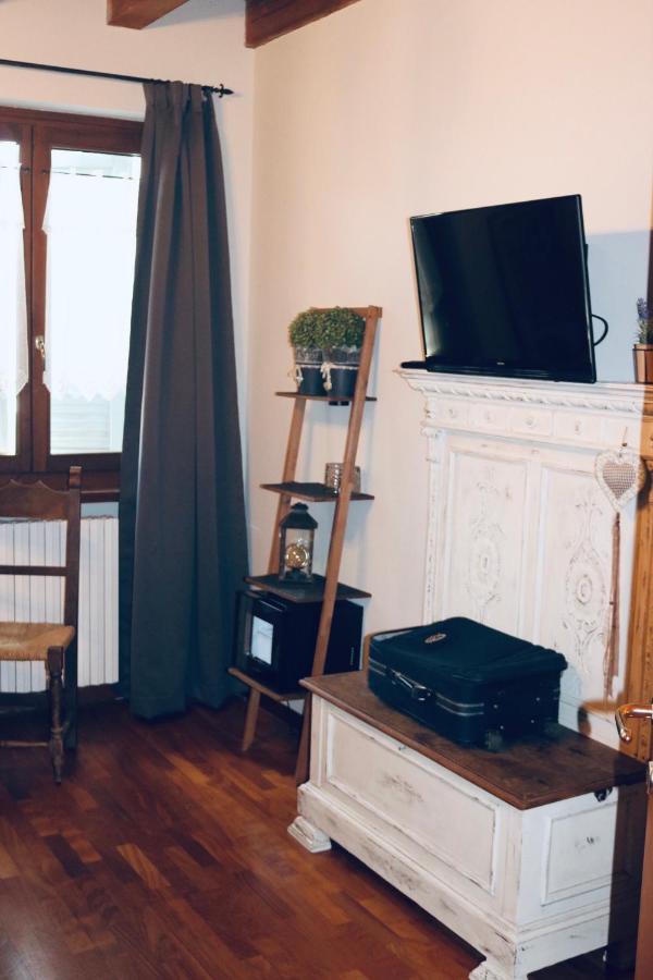 B&B Acquagrossa Сан-Мартино-Буон-Альберго Экстерьер фото