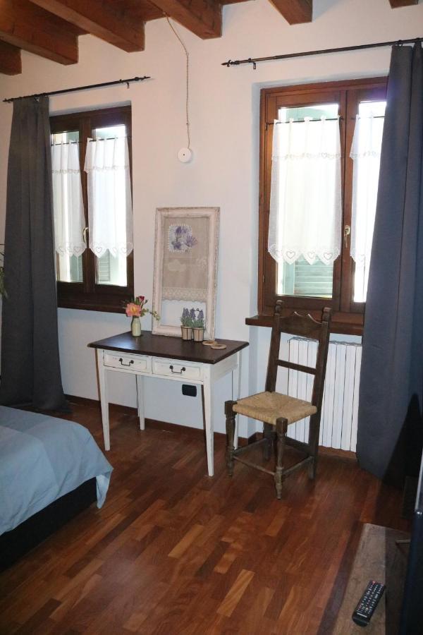 B&B Acquagrossa Сан-Мартино-Буон-Альберго Экстерьер фото