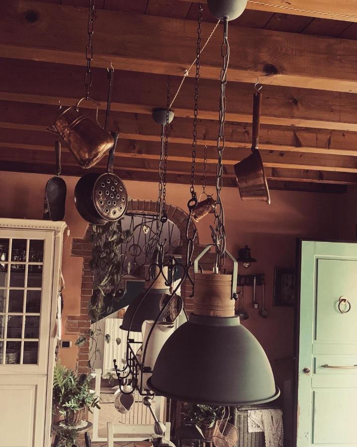 B&B Acquagrossa Сан-Мартино-Буон-Альберго Экстерьер фото
