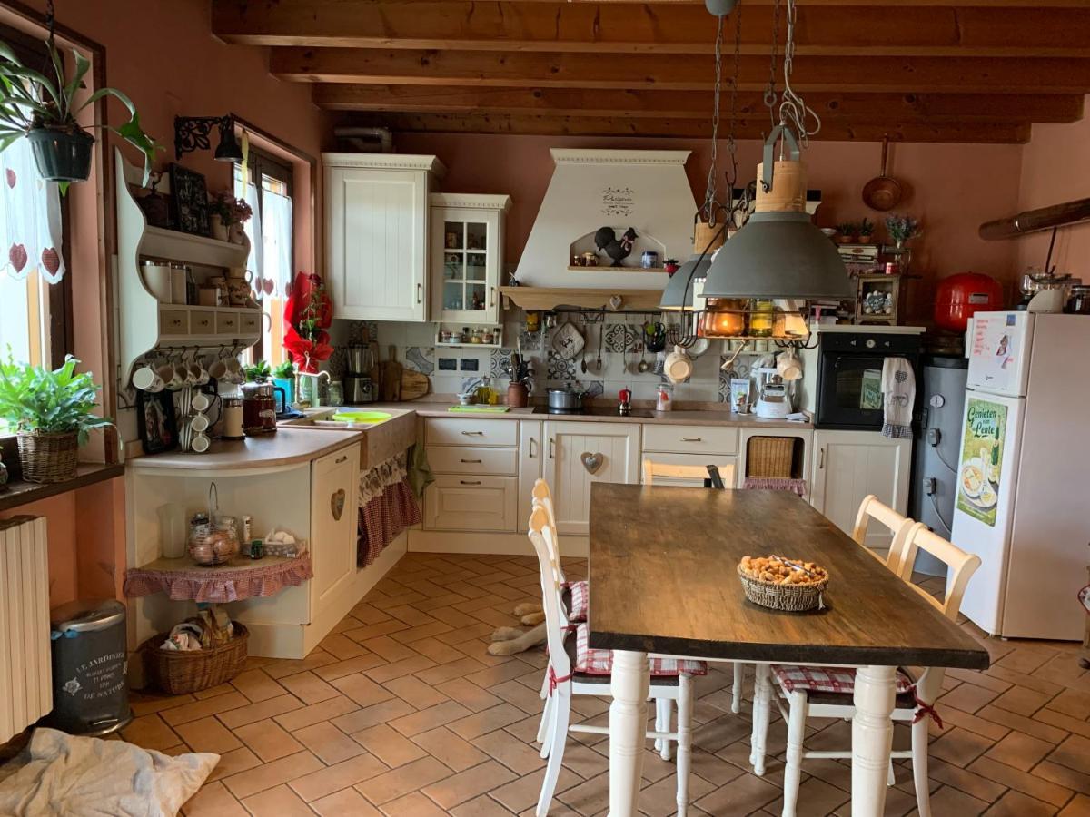 B&B Acquagrossa Сан-Мартино-Буон-Альберго Экстерьер фото