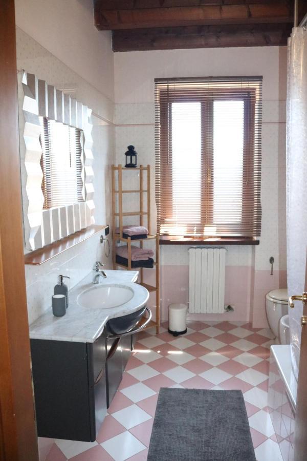B&B Acquagrossa Сан-Мартино-Буон-Альберго Экстерьер фото