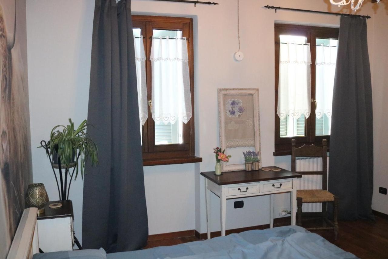 B&B Acquagrossa Сан-Мартино-Буон-Альберго Экстерьер фото
