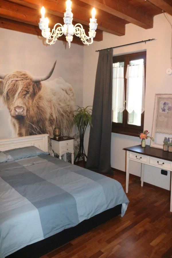 B&B Acquagrossa Сан-Мартино-Буон-Альберго Экстерьер фото