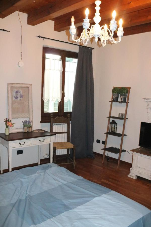 B&B Acquagrossa Сан-Мартино-Буон-Альберго Экстерьер фото