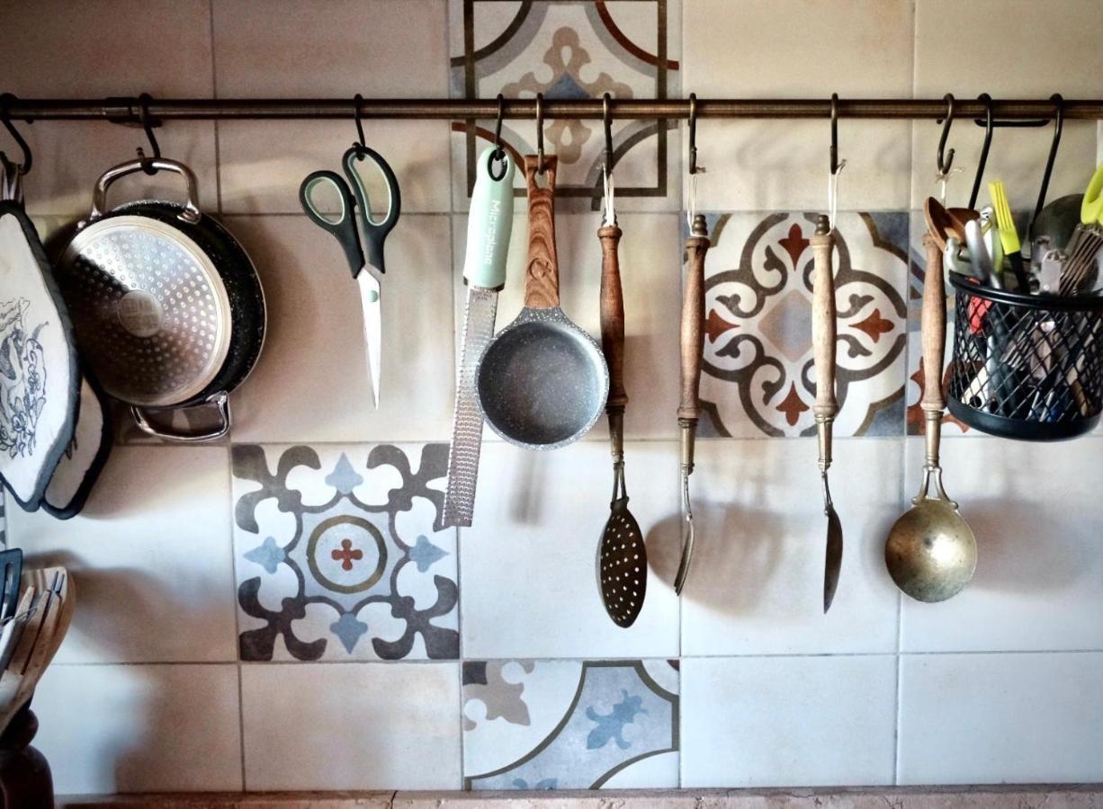 B&B Acquagrossa Сан-Мартино-Буон-Альберго Экстерьер фото