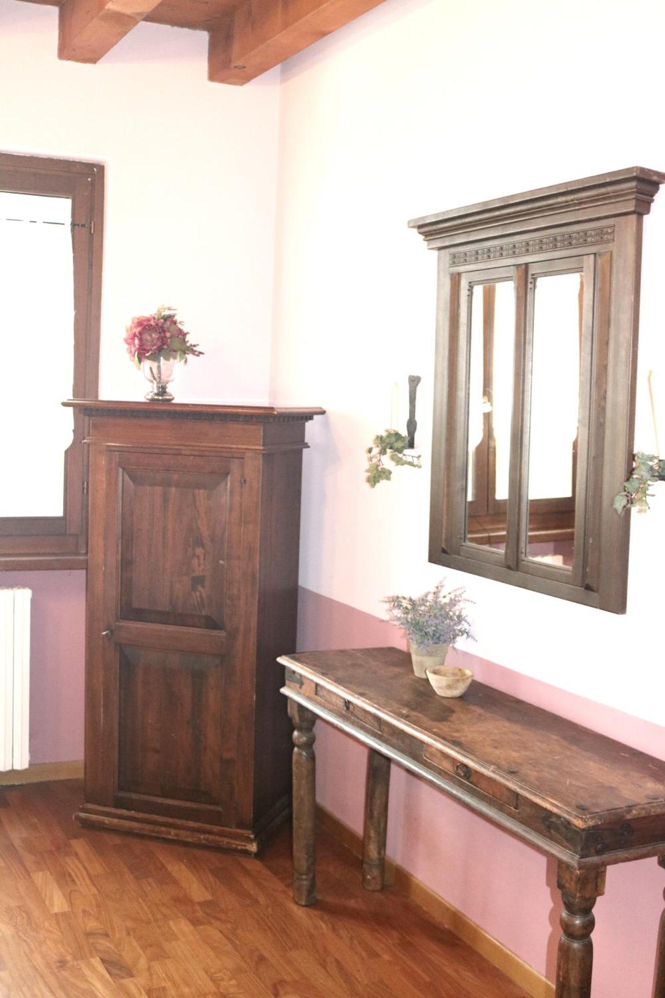 B&B Acquagrossa Сан-Мартино-Буон-Альберго Экстерьер фото
