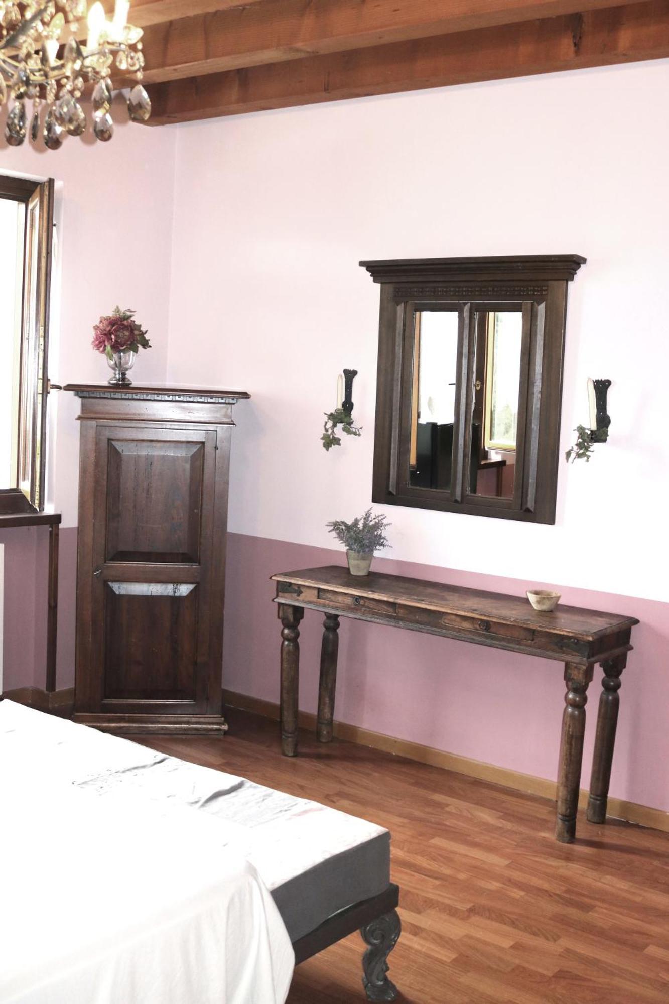 B&B Acquagrossa Сан-Мартино-Буон-Альберго Экстерьер фото