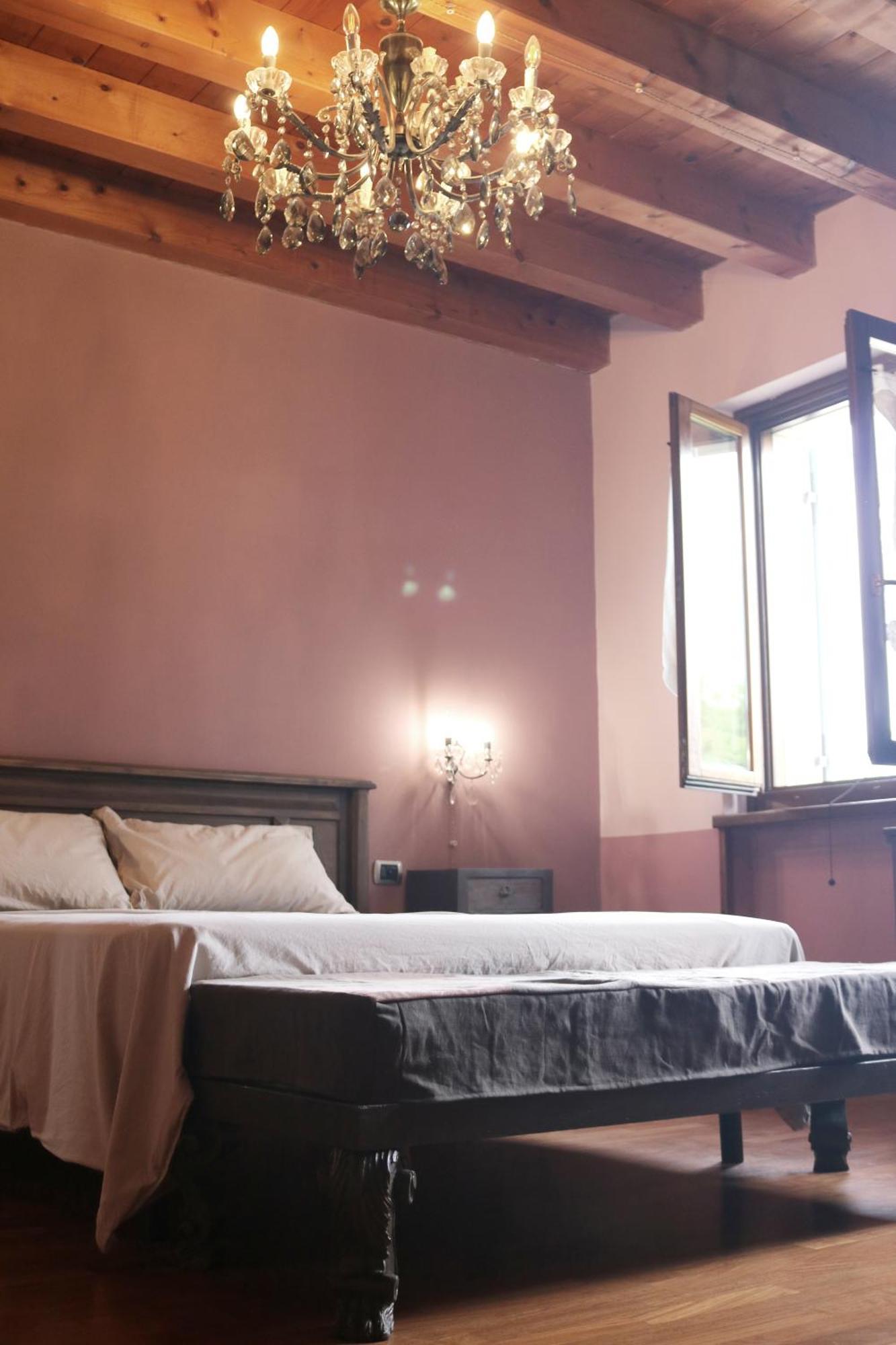 B&B Acquagrossa Сан-Мартино-Буон-Альберго Экстерьер фото